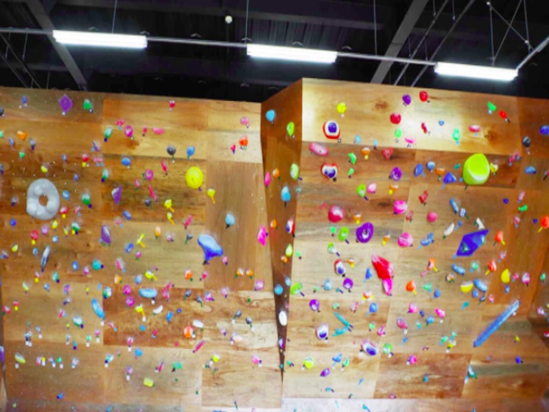 Climbing Gym MARUの施設画像